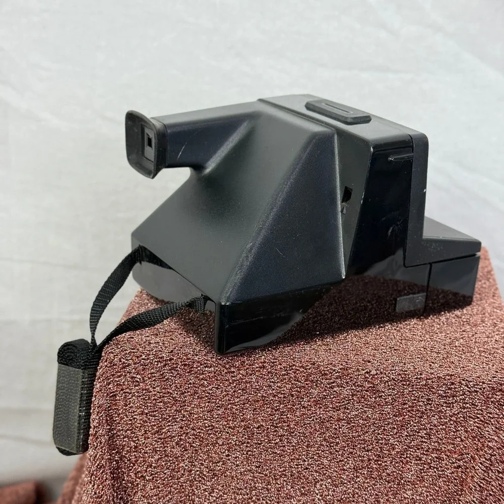 Vintage Polaroid Time-Zero OneStep Land Camera Instant Film Photography‎